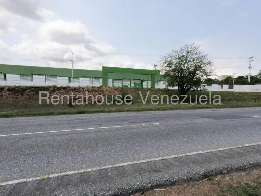 Galpon - Deposito en Alquiler en Municipio Peña, Yaracuy - 3