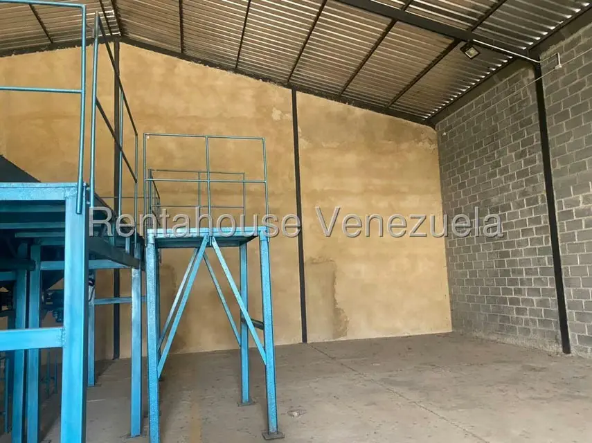Galpon - Deposito en Alquiler en Municipio Peña, Yaracuy - 6