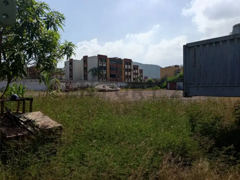 VENTA DE TERRENO CON FINANCIAMIENTO O ALQUILER