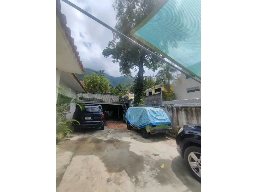 Se vende casa para remodelar 490m2 Altamira 0725