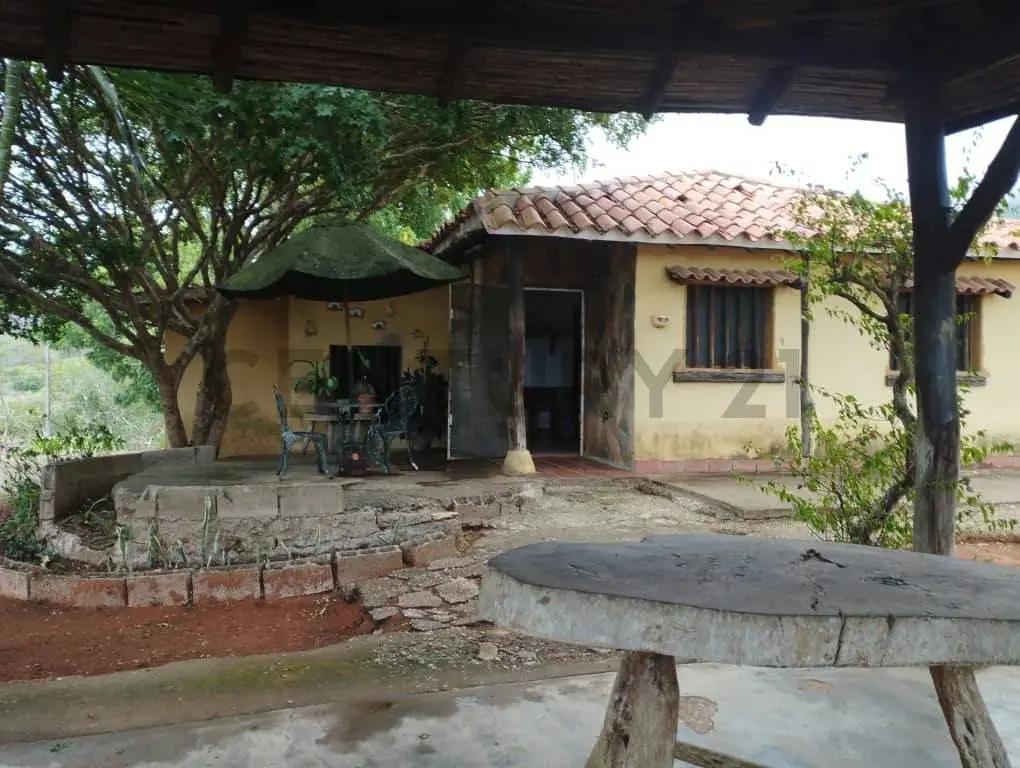 Terreno Agrícola con Casa ARICAGUA MARGARITA - 14