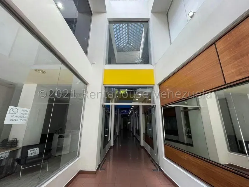 Oficina en Venta en Chacao, Distrito Metropolitano - 3
