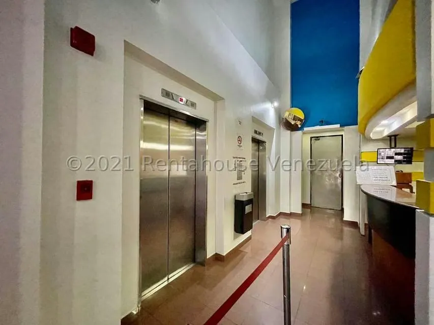 Oficina en Venta en Chacao, Distrito Metropolitano - 5
