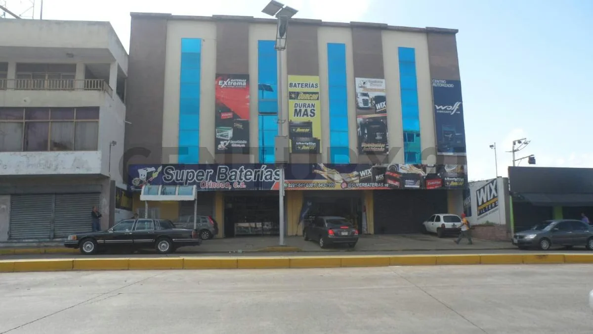 Se Vende Edificio en Centrica Avenida Maturin Monagas - 2