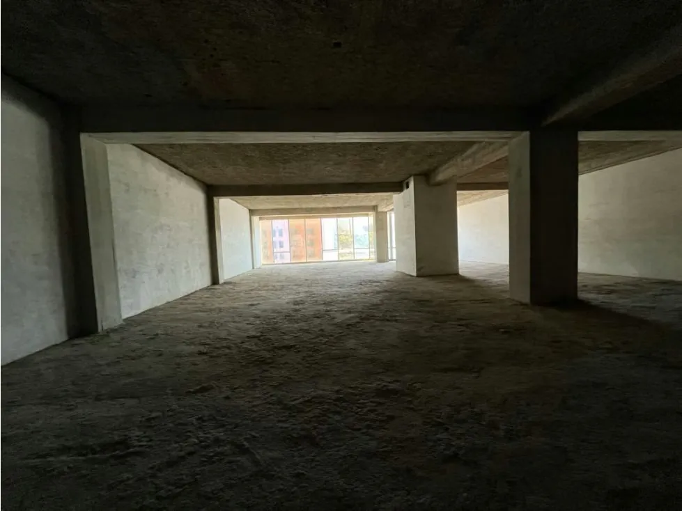 Vendo/alquilo oficinas obra gris desde 155m2 Las Mercedes 1018 - 8