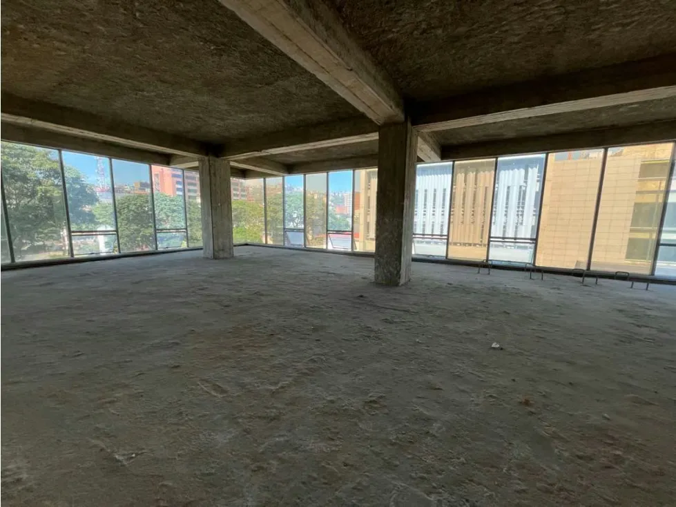 Vendo/alquilo oficinas obra gris desde 155m2 Las Mercedes 1018 - 10