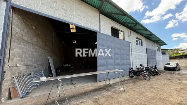 Galpón en Alquiler en Filas de Mariche - 5