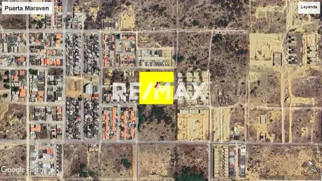 Terreno en Venta, Puerta Maraven.