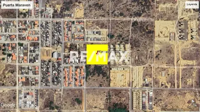 Terreno en Venta, Puerta Maraven.