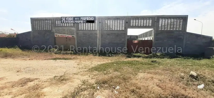Comercial (Galpon - Deposito) en Venta en Municipio Peña, Yaracuy