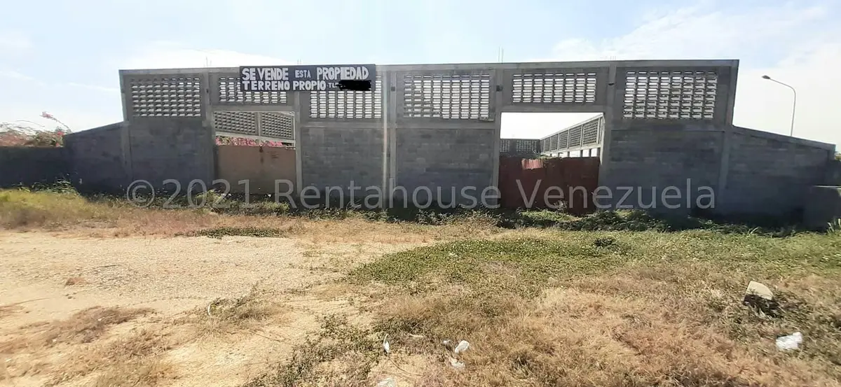Galpon - Deposito en Venta en Municipio Peña, Yaracuy
