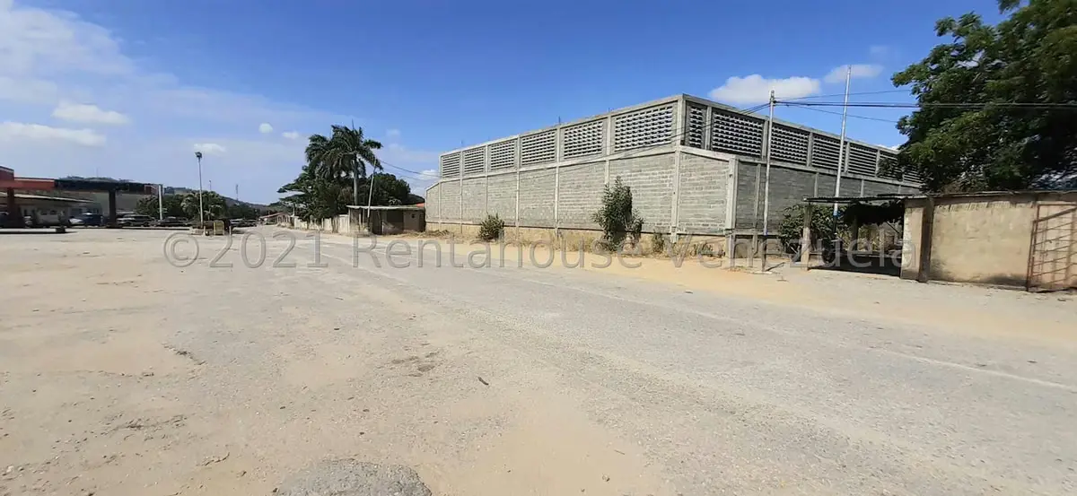 Galpon - Deposito en Venta en Municipio Peña, Yaracuy - 14