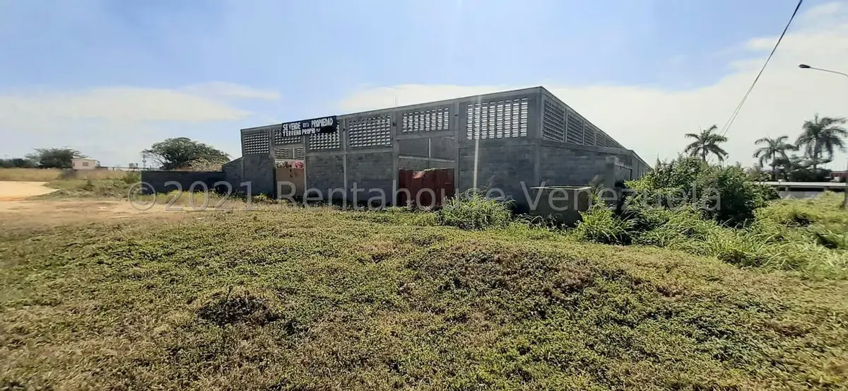 Galpon - Deposito en Venta en Municipio Peña, Yaracuy - 2