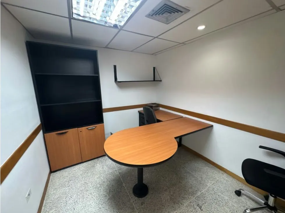 Se alquila oficina 200m2 1B La Castellana - 8