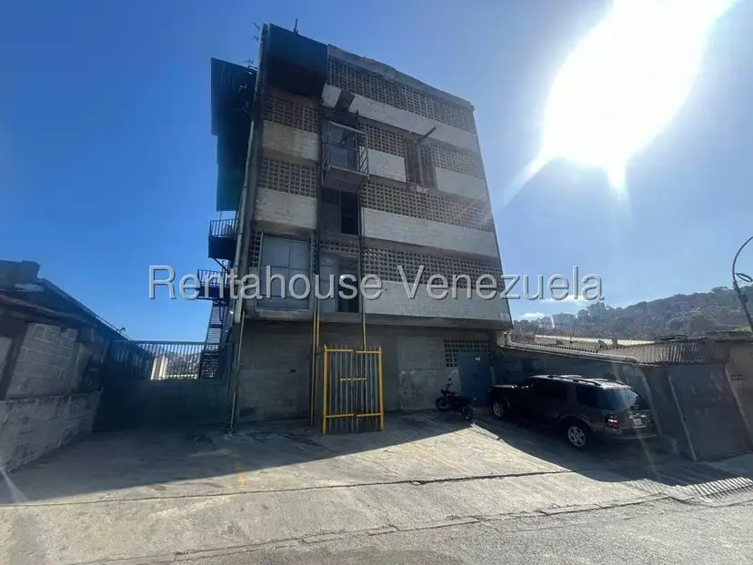 Industrial en Alquiler en El Llanito, Distrito Metropolitano