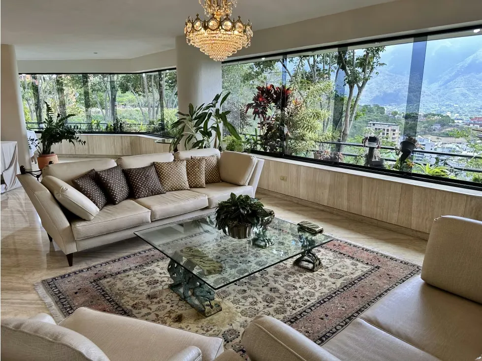 Apartamento en alquiler Colinas de Valle Arriba 245m2 - 3