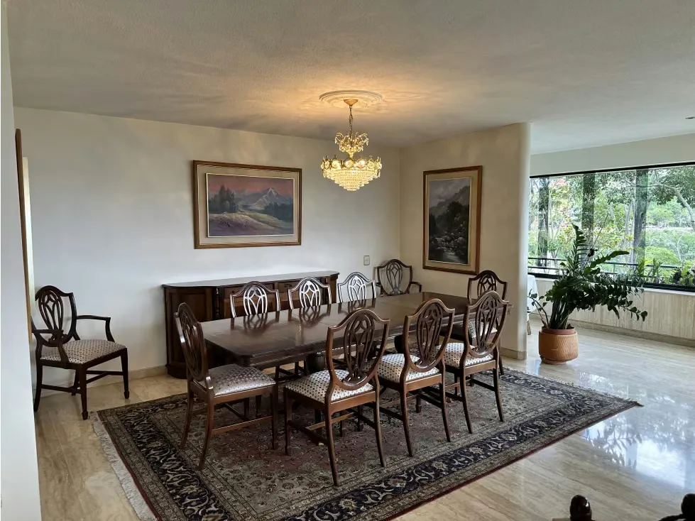 Apartamento en alquiler Colinas de Valle Arriba 245m2 - 4