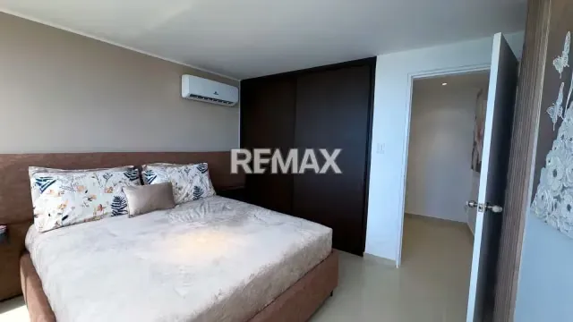 APARTAMENTO MODERNO EN CONJUNTO RESIDENCIAL OCEAN BLUE - 11