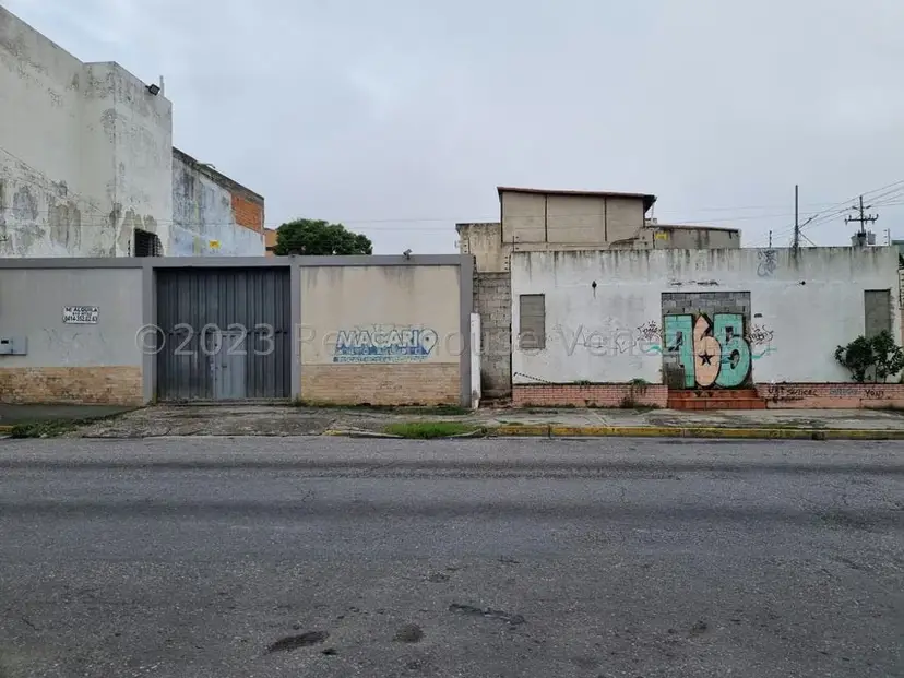 Terreno (Comercial) en Venta en Centro, Lara