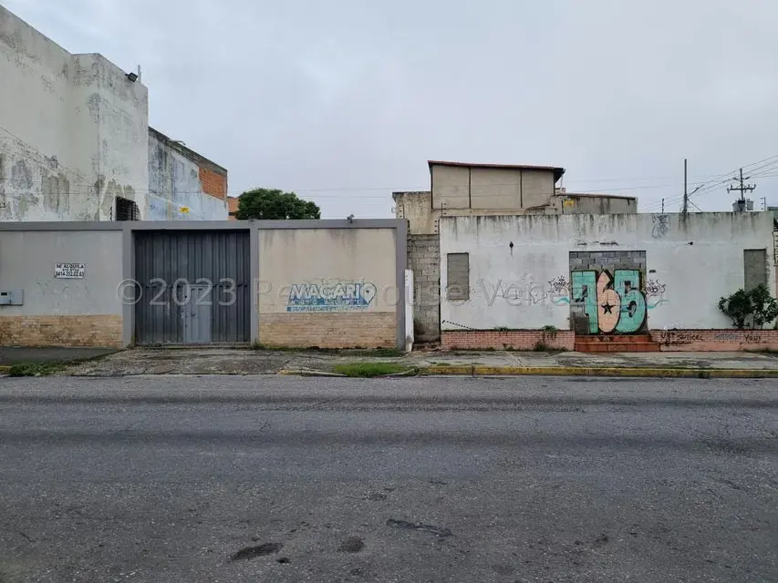 Terreno (Comercial) en Venta en Centro, Lara