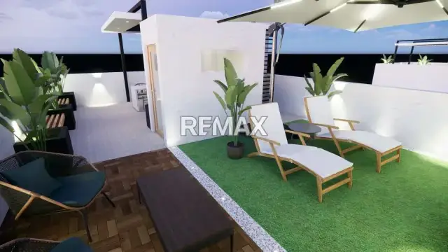 PROYECTO EN DESARROLLO EN LA ENTRADA DE RANCHOS DE CHANA, APARTAMENTO PLANTA ALTA (P1-B6) EN CONJUNTO RESIDENCIAL LOS GECKOS