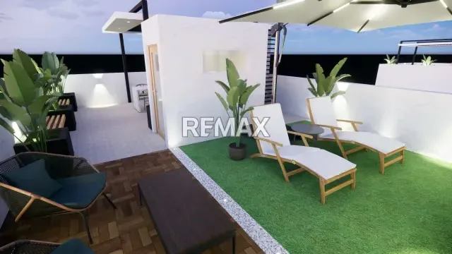 PROYECTO EN DESARROLLO EN LA ENTRADA DE RANCHOS DE CHANA, APARTAMENTO PLANTA ALTA (P1-B6) EN CONJUNTO RESIDENCIAL LOS GECKOS