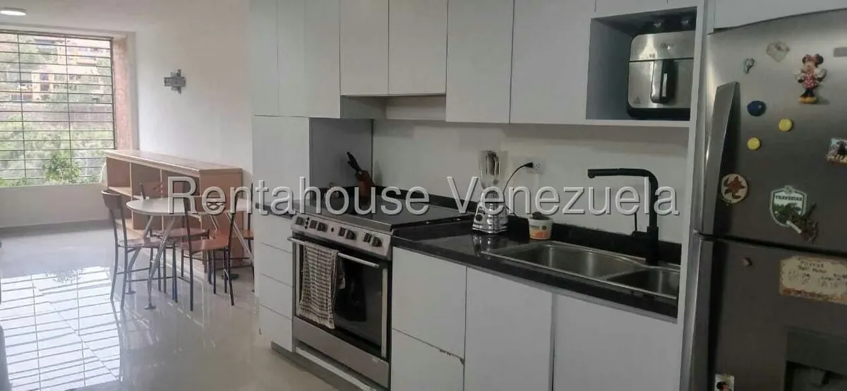 Apartamento (Multiples Niveles) en Venta en Colinas de La Tahona, Distrito Metropolitano - 8