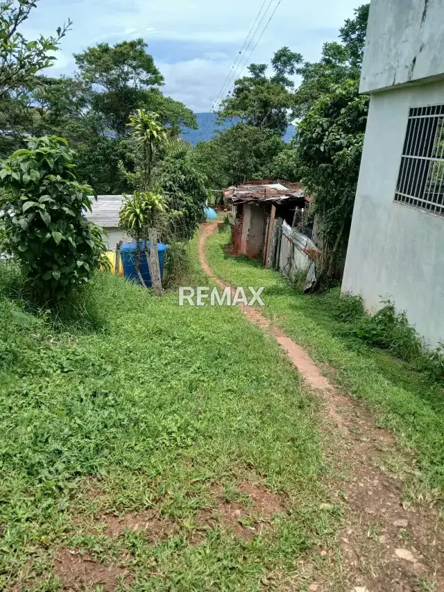 Terreno en venta
