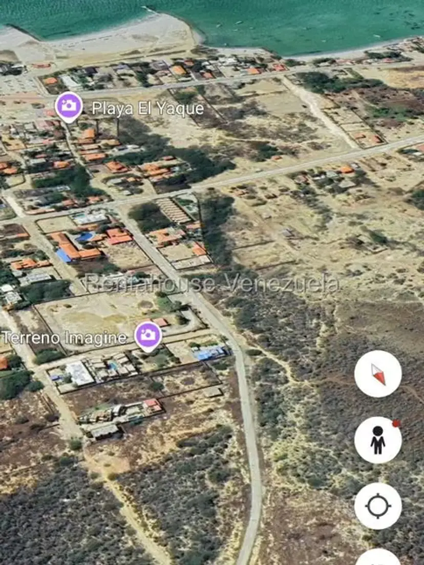 Terreno (Comercial) en Venta en El Yaque, Nueva Esparta