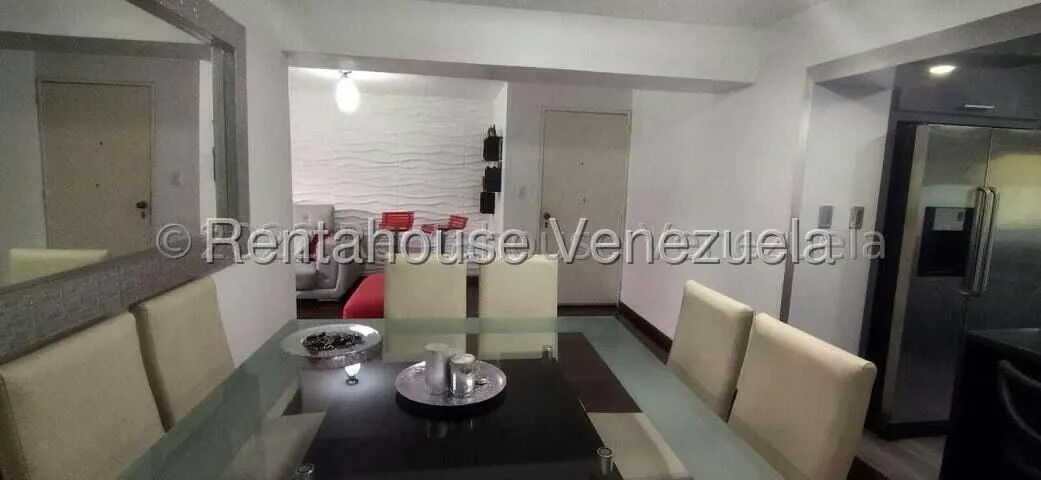 Apartamento (1 Nivel) en Venta en La Bonita, Distrito Metropolitano - 12