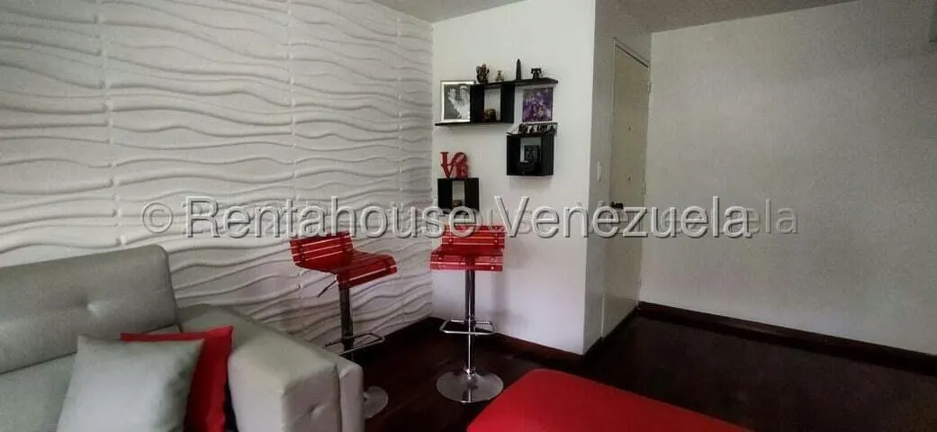 Apartamento (1 Nivel) en Venta en La Bonita, Distrito Metropolitano - 5