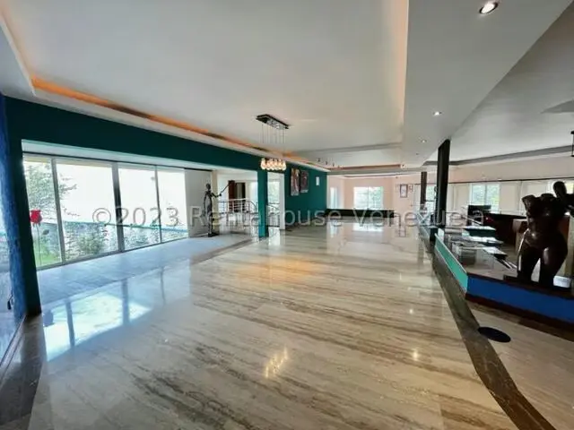 Casa (Duplex) en Venta en La Lagunita Country Club, Distrito Metropolitano - 15