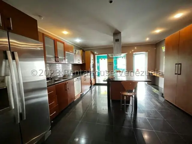 Casa (Duplex) en Venta en La Lagunita Country Club, Distrito Metropolitano - 25