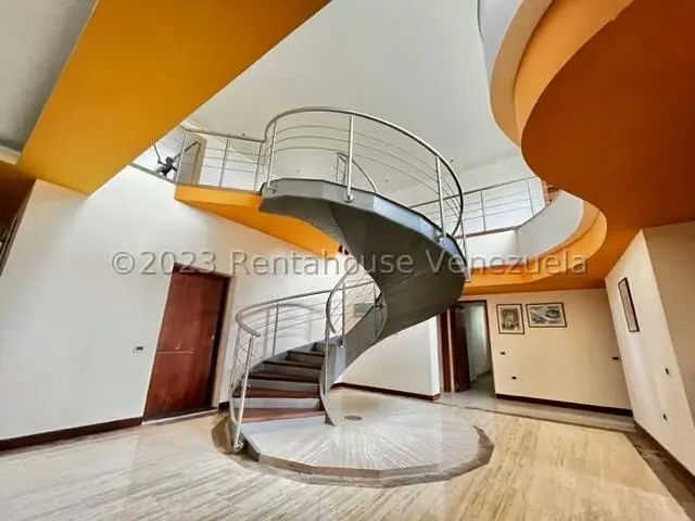 Casa (Duplex) en Venta en La Lagunita Country Club, Distrito Metropolitano - 37