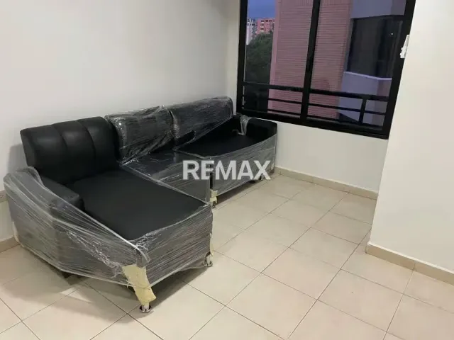 APTO EN ALQUILER, CONJ RESD SANTA CLARA, URB AGUA BLANCA - 4