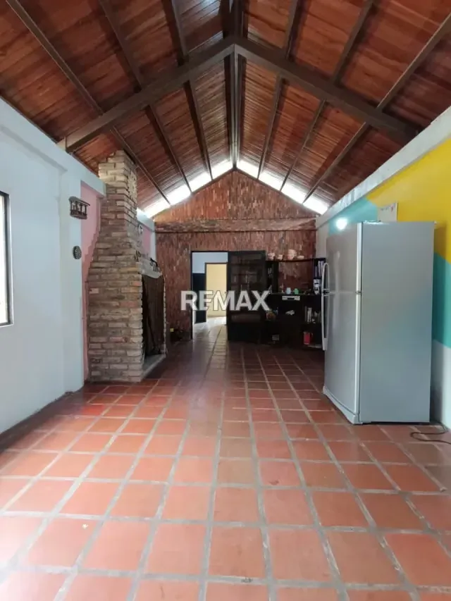 EN VENTA CASA EN CAPACHO VIEJO