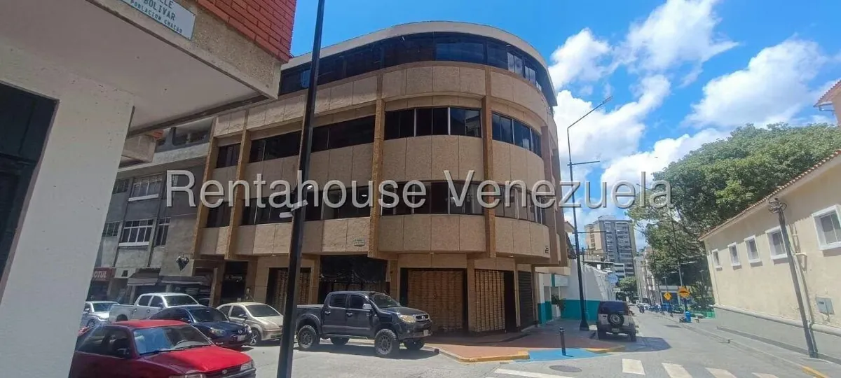 Oficina en Alquiler en Chacao, Distrito Metropolitano