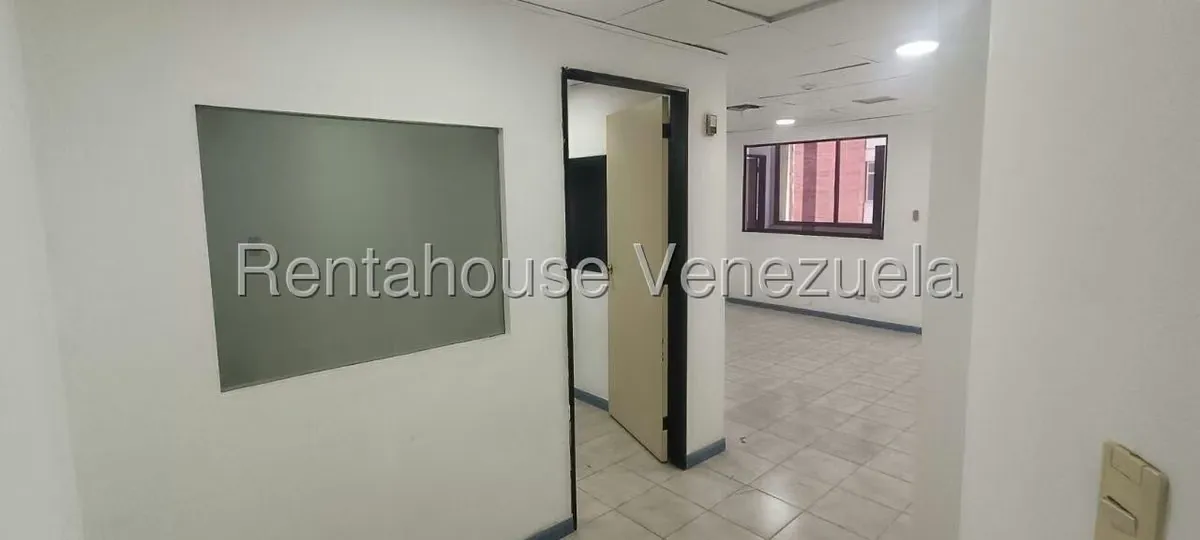 Oficina en Alquiler en Chacao, Distrito Metropolitano - 14