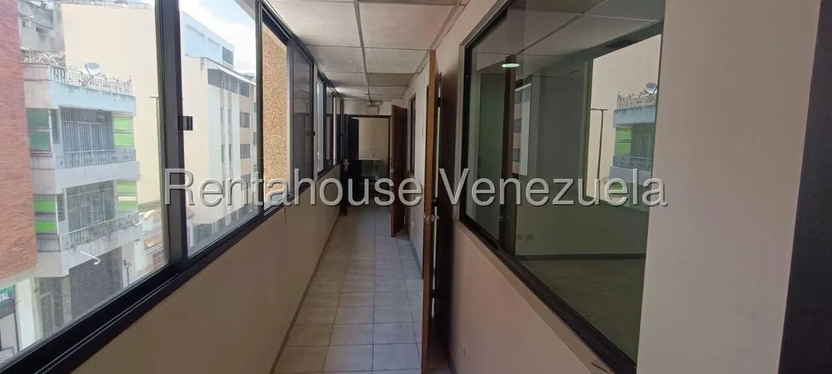 Oficina en Alquiler en Chacao, Distrito Metropolitano - 19