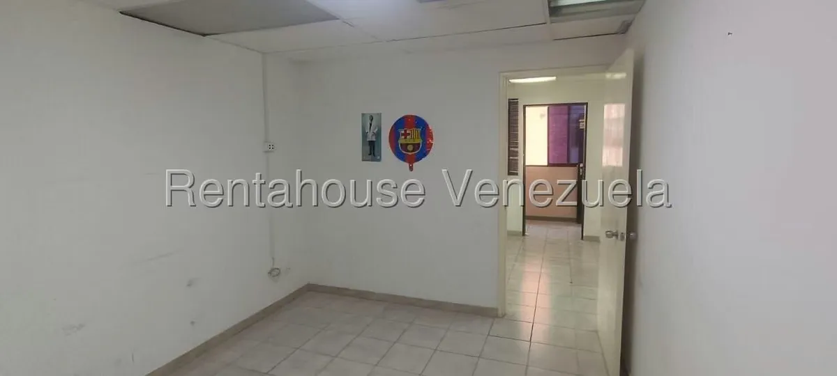 Oficina en Alquiler en Chacao, Distrito Metropolitano - 4