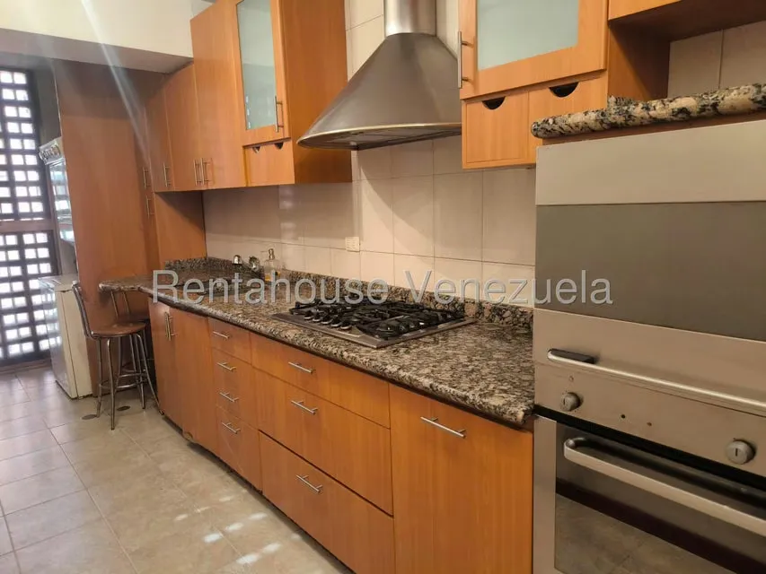 Apartamento (1 Nivel) en Venta en Prado Humboldt, Distrito Metropolitano - 11