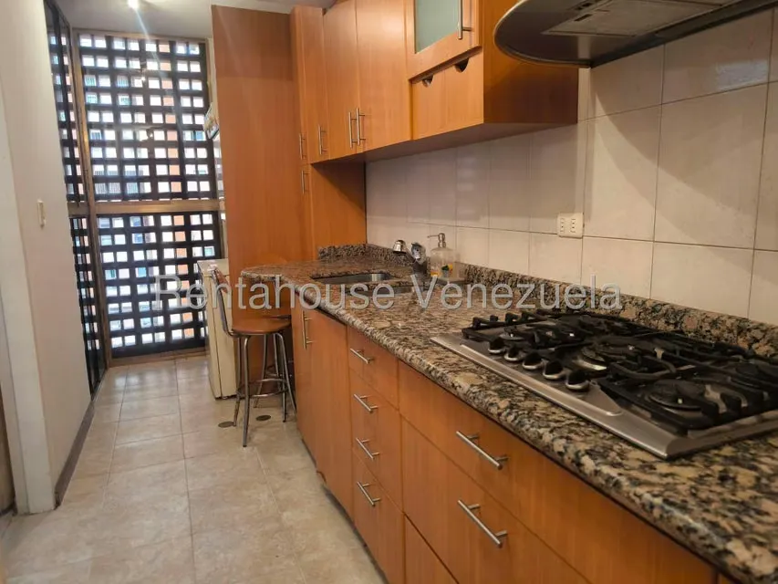 Apartamento (1 Nivel) en Venta en Prado Humboldt, Distrito Metropolitano - 12