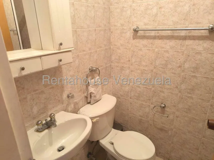 Apartamento (1 Nivel) en Venta en Prado Humboldt, Distrito Metropolitano - 37