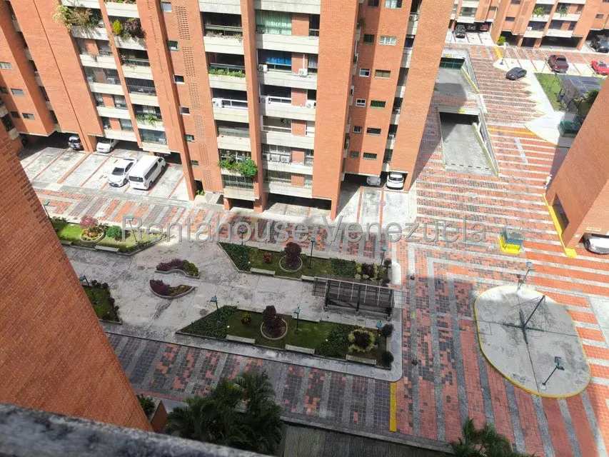 Apartamento (1 Nivel) en Venta en Prado Humboldt, Distrito Metropolitano - 39