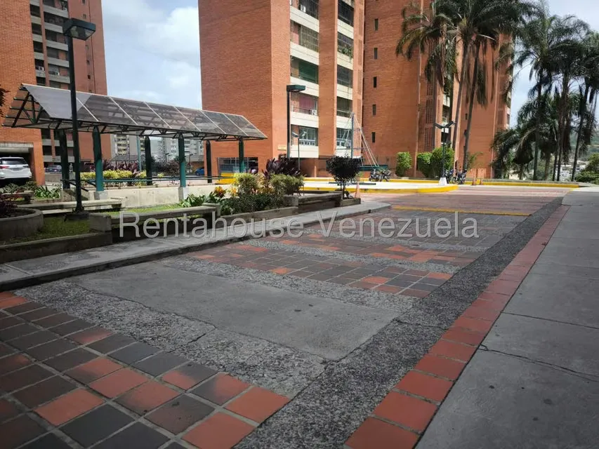 Apartamento (1 Nivel) en Venta en Prado Humboldt, Distrito Metropolitano - 45