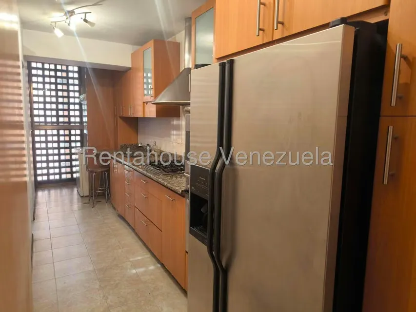 Apartamento (1 Nivel) en Venta en Prado Humboldt, Distrito Metropolitano - 9