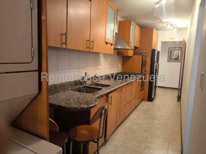 Apartamento (1 Nivel) en Venta en Prado Humboldt, Distrito Metropolitano - 10