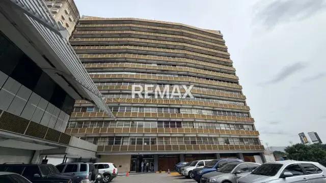 OFICINA EN VENTA EN SABANA GRANDE, CENTRO PROFESIONAL DEL ESTE