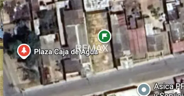 En venta terreno Caja de agua - 3