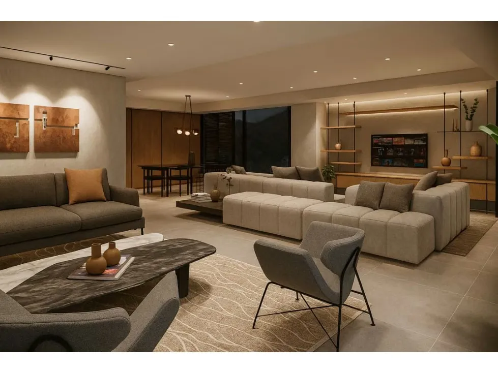 Se vende apartamento 360m2 La Castellana 1458 - 2